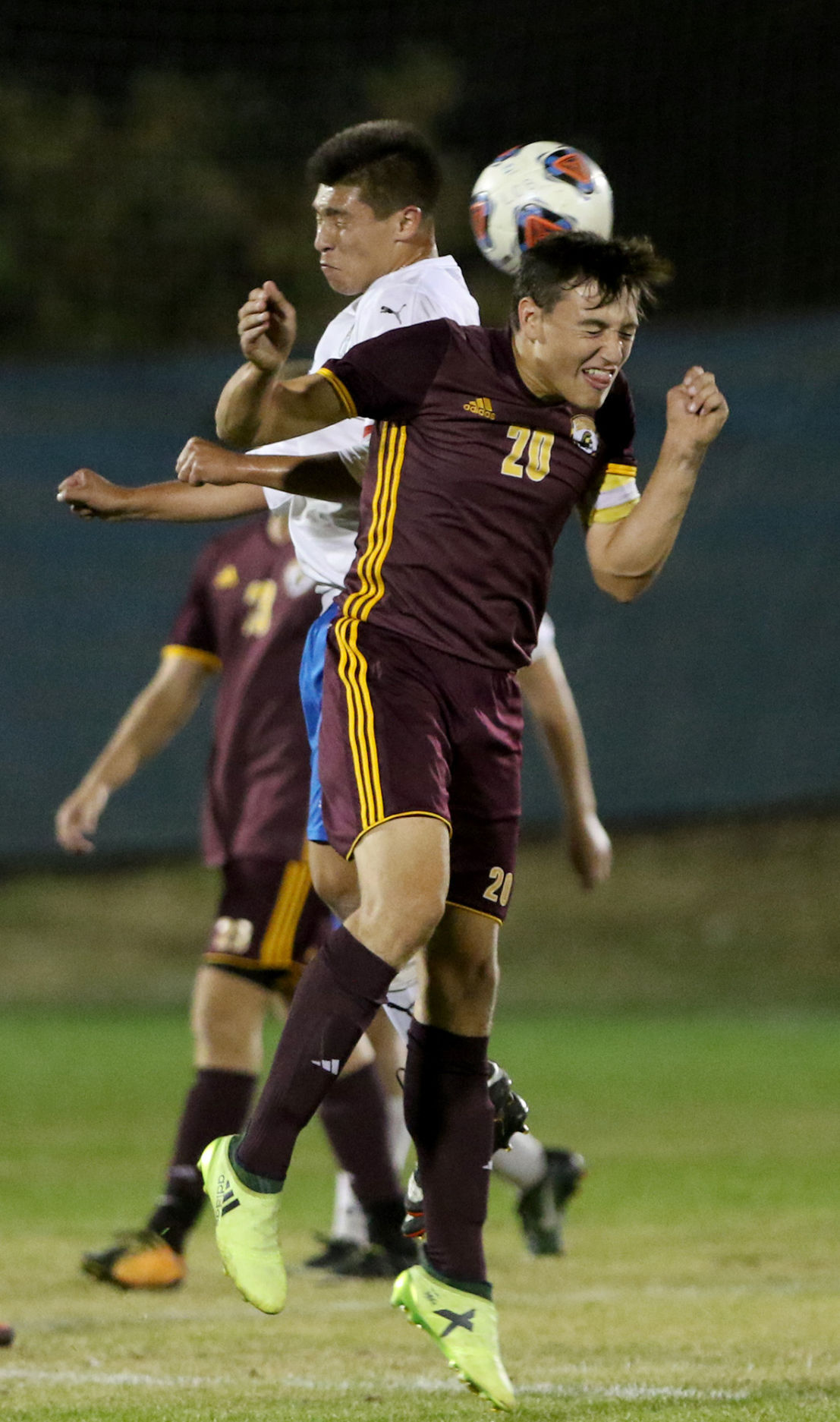 Gallery: Chesterton at Lake Central boys soccer